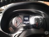 Usata Audi A3 S-Line 105 CV (77 kW) 2014 Bianco Berlina