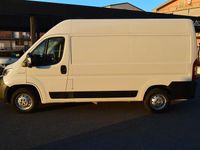 Usata Fiat Ducato 33 130 CV (95 kW) 2018 Bianco Furgone