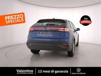 Usata VW Taigo Life 116 CV (85 kW) 2024 Blu SUV