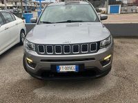Usata Jeep Compass Longitude 2018 Grigio SUV