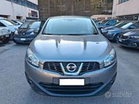 Usata Nissan Qashqai Tekna 110 CV (80 kW) 2013 Grigio SUV