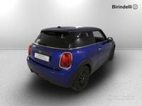 Usata Mini ONE 75 CV (55 kW) 2020 Blu Utilitaria