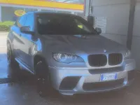 Usata BMW ActiveHybrid X6 408 CV (300 kW) 2010 Grigio SUV