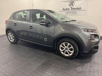 Usata Citroën C3 Live 68 CV (50 kW) 2017 Grigio Berlina