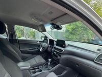 Usata Hyundai Tucson 136 CV (100 kW) 2019 Grigio SUV