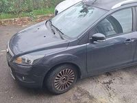 Usata Ford Focus Style 109 CV (80 kW) 2009 Grigio Station wagon