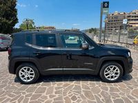 Usata Jeep Renegade 120 CV (88 kW) 2018 Nero SUV