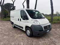Usata Fiat Ducato 33 131 CV (96 kW) 2014 Bianco Furgone