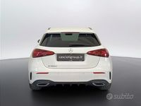 Begagnad Mercedes 180 AMG 116 HK (85 kW) 2024 Vit Sedan