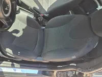 Usata Mini Cooper D 111 CV (81 kW) 2011 Nero Utilitaria