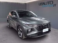 Second-hand Hyundai Tucson 150 CP (110 kW) 2021 Argintiu SUV