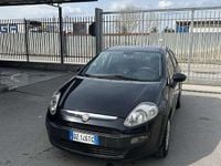 Usata Fiat Punto Evo Emotion 90 CV (66 kW) 2009 Utilitaria