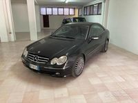 usata Mercedes CLK220 CDI - AVANTGARDE MANUALE