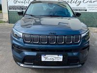 Usata Jeep Compass 130 CV (95 kW) 2025 Blu SUV