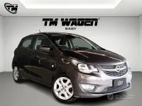 Usata Opel Karl 75 CV (55 kW) 2016 Grigio Utilitaria