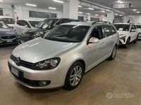 Usata VW Golf VI 122 CV (89 kW) 2010 Other Utilitaria