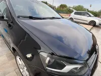 Usata VW Polo 60 CV (44 kW) 2012 Nero Utilitaria