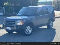 Usata Land Rover Discovery 190 CV (139 kW) 2008 Grigio SUV