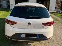 Usata Seat Leon 122 CV (89 kW) 2013 Berlina
