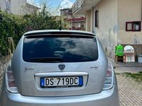 Usata Lancia Ypsilon 2008 Grigio Utilitaria