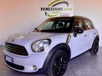 Usata Mini Cooper Countryman 122 CV (89 kW) 2011 Bianco SUV