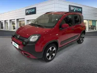 Usata Fiat Panda Cross Cross 70 CV (51 kW) 2024 Rosso Utilitaria
