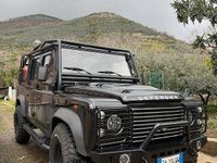 Usata Land Rover Defender 2006 Nero SUV