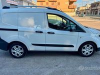 Usata Ford Transit Trend 100 CV (73 kW) 2022 Bianco Berlina