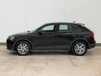 Usata Audi Q3 Ambiente 150 CV (110 kW) 2021 Nero SUV