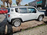 Usata Jeep Renegade Limited 120 CV (88 kW) 2015 Argento SUV