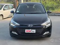 Usata Hyundai i20 Classic 82 CV (60 kW) 2015 Nero Berlina