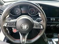 Usata Alfa Romeo Giulia Quadrifoglio 510 CV (375 kW) 2020 Bianco Berlina