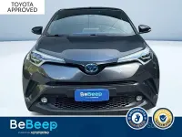 Usata Toyota C-HR 122 CV (89 kW) 2019 Grigio SUV