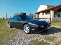 Usata BMW 850 Efficient Dynamics 299 CV (219 kW) 1991 Nero Coupé