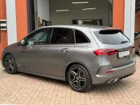 Usata Mercedes B180 Premium 116 CV (85 kW) 2019 Grigio Utilitaria