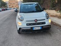 Usata Fiat 500L 95 CV (69 kW) 2019 Bianco Monovolume