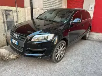 Usata Audi Q7 233 CV (171 kW) 2007 Nero SUV