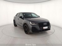 Usata Audi Q2 Ambiente 150 CV (110 kW) 2022 Grigio SUV
