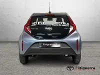 Nuova Toyota Aygo X 116 CV (85 kW) 2026 Blu SUV