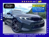 Usata BMW 320 M Sport 190 CV (139 kW) 2022 Nero Station wagon