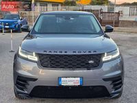 Usata Land Rover Range Rover Velar SE Dynamic 204 CV (150 kW) 2021 Grigio SUV