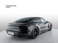 Usata Porsche Taycan Performance Package 139 kW (190 CV) 2023 Nero jet metallizzato Berlina