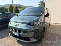 Usata Fiat E-Ulysse 130 kW (177 CV) 2025 Grigio Monovolume