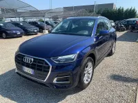Usata Audi Q5 Business 204 CV (150 kW) 2021 Bluazzurro SUV