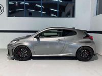 Usata Toyota Yaris 280 CV (205 kW) 2024 Grigio Berlina