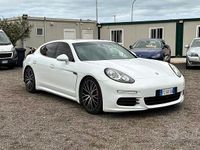 Usata Porsche Panamera Edition 300 CV (220 kW) 2015 Bianco Berlina