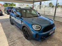 Occasion Mini Cooper D Countryman 150 PK (110 kW) 2021 Blauw SUV