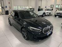 Usata BMW 116 M Sport 116 CV (85 kW) 2020 Nero metallizato Utilitaria