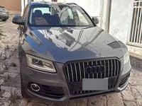 Usata Audi Q5 177 CV (130 kW) 2013 Grigio SUV
