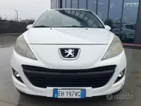 Usata Peugeot 207 Access 68 CV (50 kW) 2011 Bianco Berlina